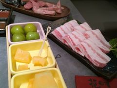 -花时·炭火烧肉(东百中心A馆店)