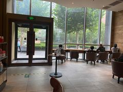 大堂-星巴克(北京望京店)