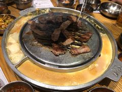 -姜虎东白丁烤肉(虹桥天地店)