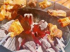 -炭窑水浒烤肉(汉阳鹦鹉巷子店)