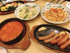 -萨莉亚意式餐厅(三号湾广场店)