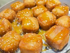 -新颐园本帮江浙菜·红烧猪手煨鲍鱼·红烧肉(顾村公园电台路店)