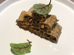 黑松露菌煎素鹅-金海华·悦食东方(苏州中心商场店)