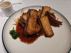 招牌美味烧煎带鱼-海富门·带鱼·淮扬菜·粤菜(甘家口店)