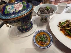 老北京爆肚-花家怡园