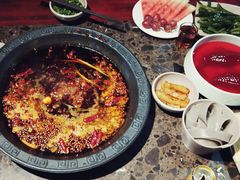-巴国九王爷火锅(万盛总店)