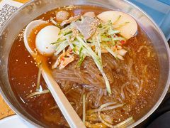 -金达莱冷面百年石锅饭(宾馆胡同店)