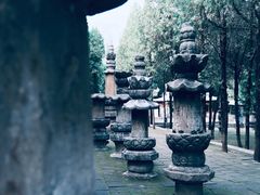-四门塔风景区