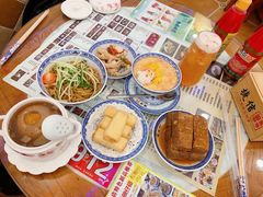 -捷信牛奶甜品世家(学府店)