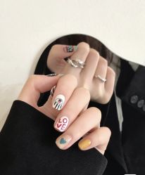 -1T·1M 日式美甲美睫