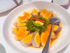 辣椒溏心皮蛋-丹江渔村(望京店)