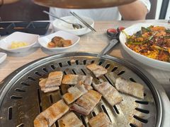 -郑阿姨的家·이모네·韩料&烤肉(武川路店)