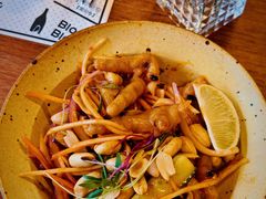 脆辣鸡爪筋-Blac+Blac(中海环宇荟店)