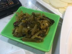 酸菜-京御煌三汁焖锅(益田假日里店)