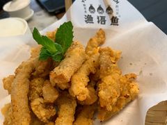 -渔语鱼新川菜Bistro(万象天地店)
