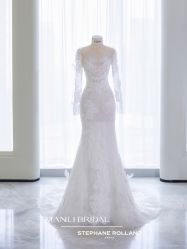 点击看大图 -MANLI BRIDAL婚纱