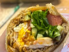 -东北熏肉大饼(后湖店)