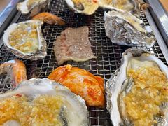-蚝英雄鲜蚝自助专门店(长楹天街直营店)