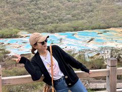 -黄龙山原始森林景区