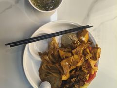 -清心素食自助餐厅(夫子庙店)