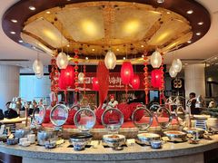 -东莞塘厦三正半山温泉酒店·沙利文西餐厅