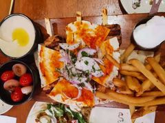 -ELI FALAFEL Lebanese&Mediterranean黎巴嫩美食(富城路店)