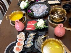扇贝-丽江庭院之爱在路上(西单店)