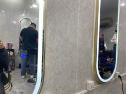 -星期六创作·接发烫染