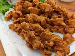 -大丰收海鲜地方菜馆