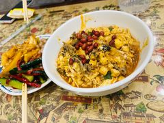 -老乌家特色小炒泡馍(大皮院店)