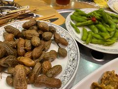 -東豫狼鲜货烧烤. 碳火烤鱼. 小龙虾(上海首店)