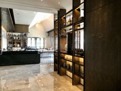 -JW酒廊 JW Lounge(上海鲁能JW万豪侯爵酒店)