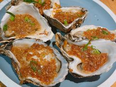 -大哈福烧烤·海鲜·家常菜(延安三路店)