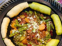 -谭家山河村铁锅炖&东北烧烤(交大店)