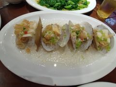 -长平肥姐白粥·海鲜打冷
