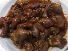 辣鸡心-满口香饭店
