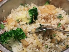 瑶柱叉烧炒饭-避风塘(江桥万达店)