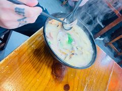 -台州老六海鲜面馆(上南总店)