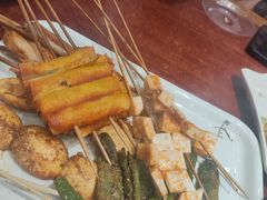 -金刚山烧烤(中山路店)