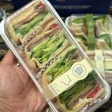好久不见呀🙋🏻‍♂️不想做饭不如吃一天三明治好不好🙋🏻‍♂️