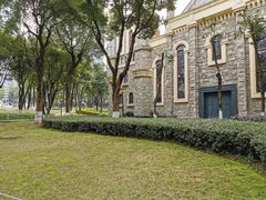 -重庆市江北嘴中央商务区中央公园