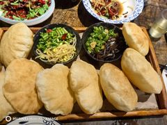 -关中道陕味艺术餐厅(西岳庙店)