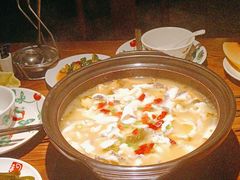 -越城记黑鱼煲(福侨大厦店)
