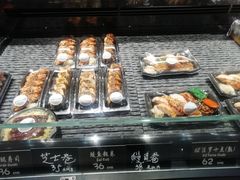 -上清·三文鱼鲜寿司(同德店)
