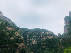 -孤山寨风景区