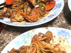 -许村蟹面(海宁许村大道店)
