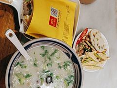 -虢国羊肉汤馆(政二街店)