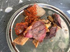 -刘艳黄牛肉(九襄店)