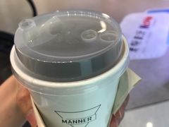 -Manner Coffee(大宁国际商业广场店)