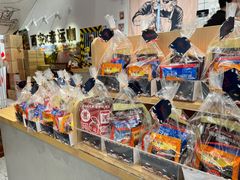 零售区-幸运咖(思源学院店)